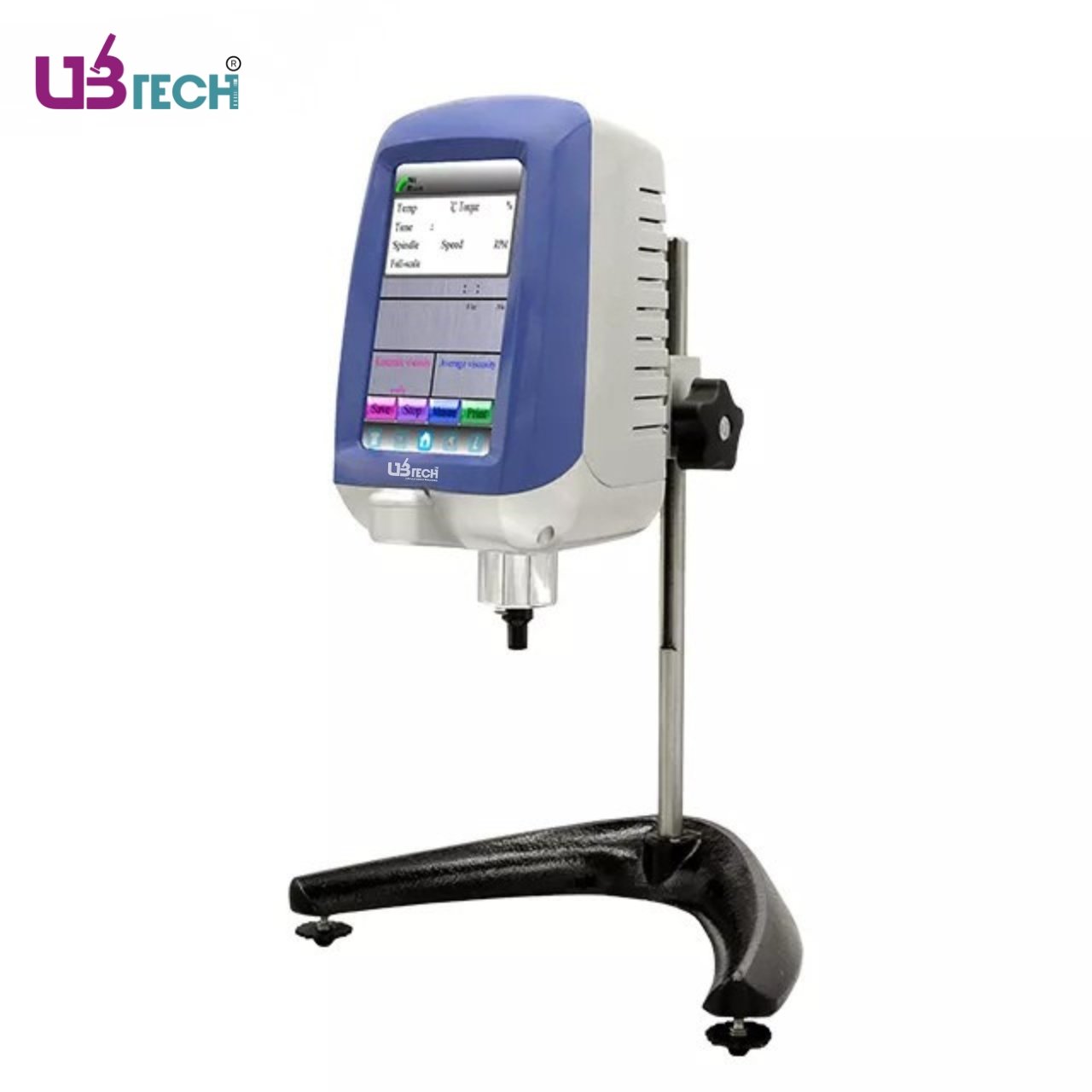 Intelligent Rheometer URV-P Series