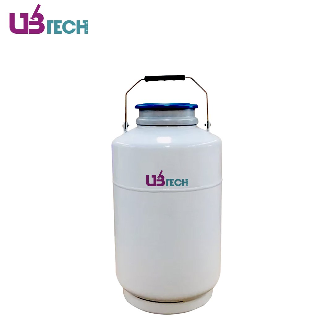 Laboratory Liquid Nitrogen Tank