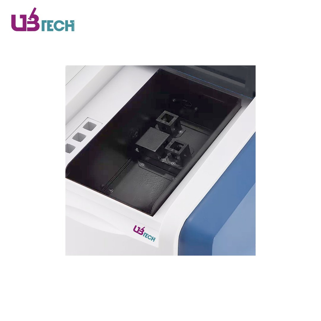 Double Beam Vis Spectrophotometer