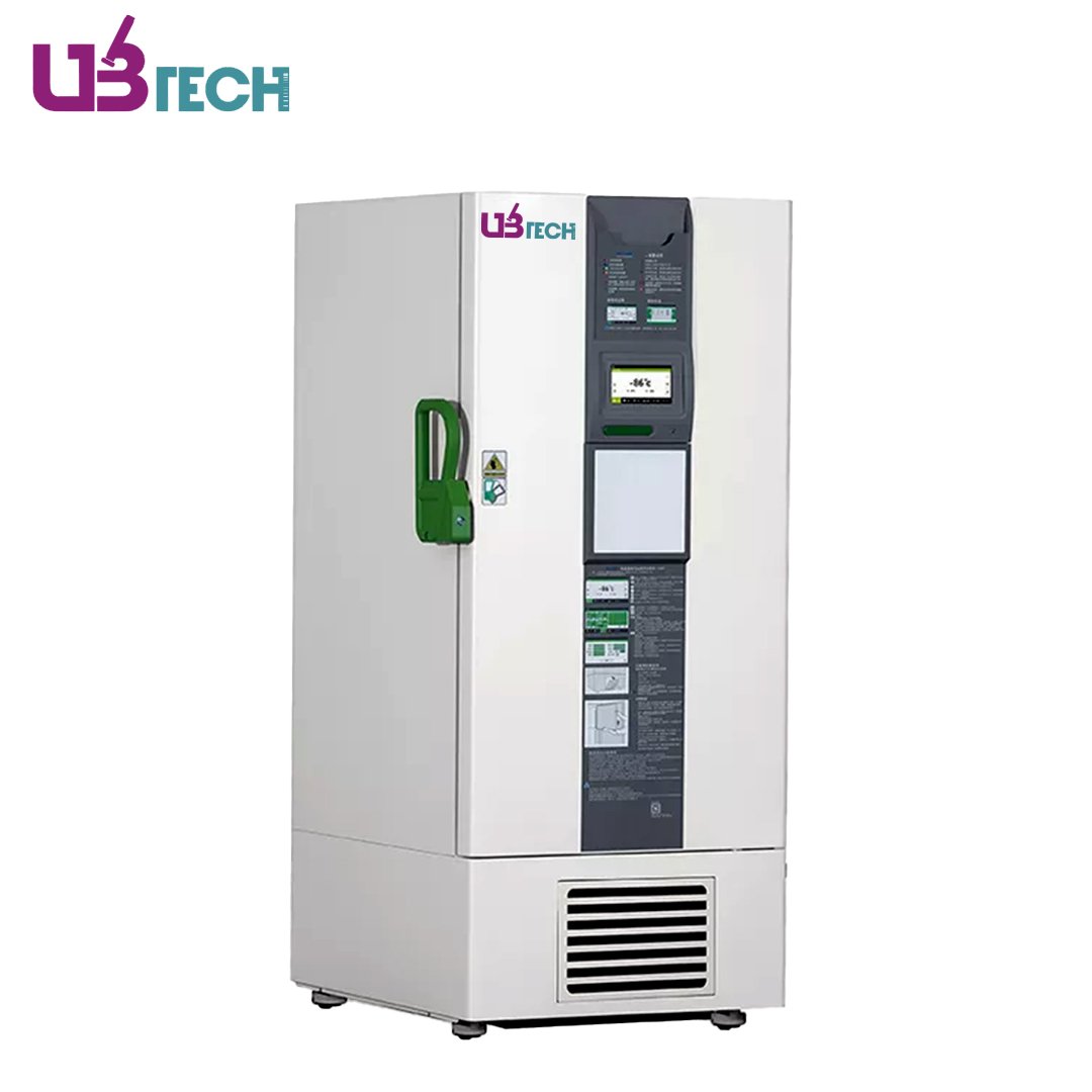 -86°C Ultra Low Temperature Freezer, Dual System