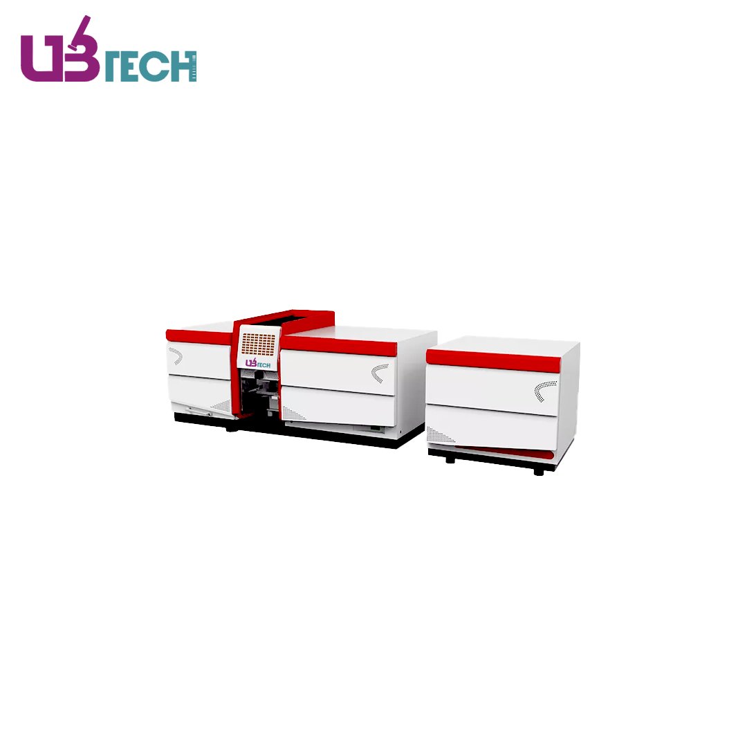 Atomic Absorption Spectrophotometer, Auto Set Spectral Bandwidth