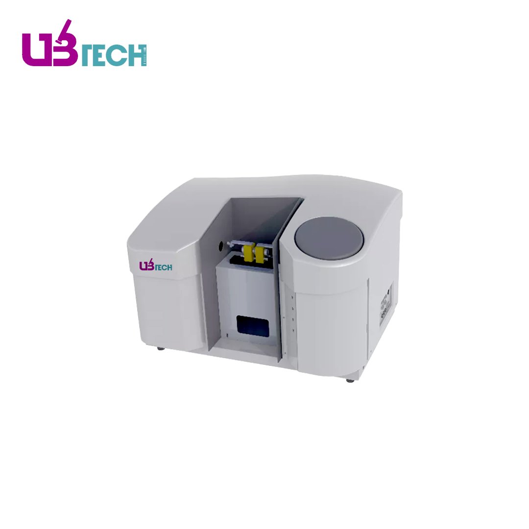 Atomic Absorption Spectrophotometer (Graphite Furnace Method)