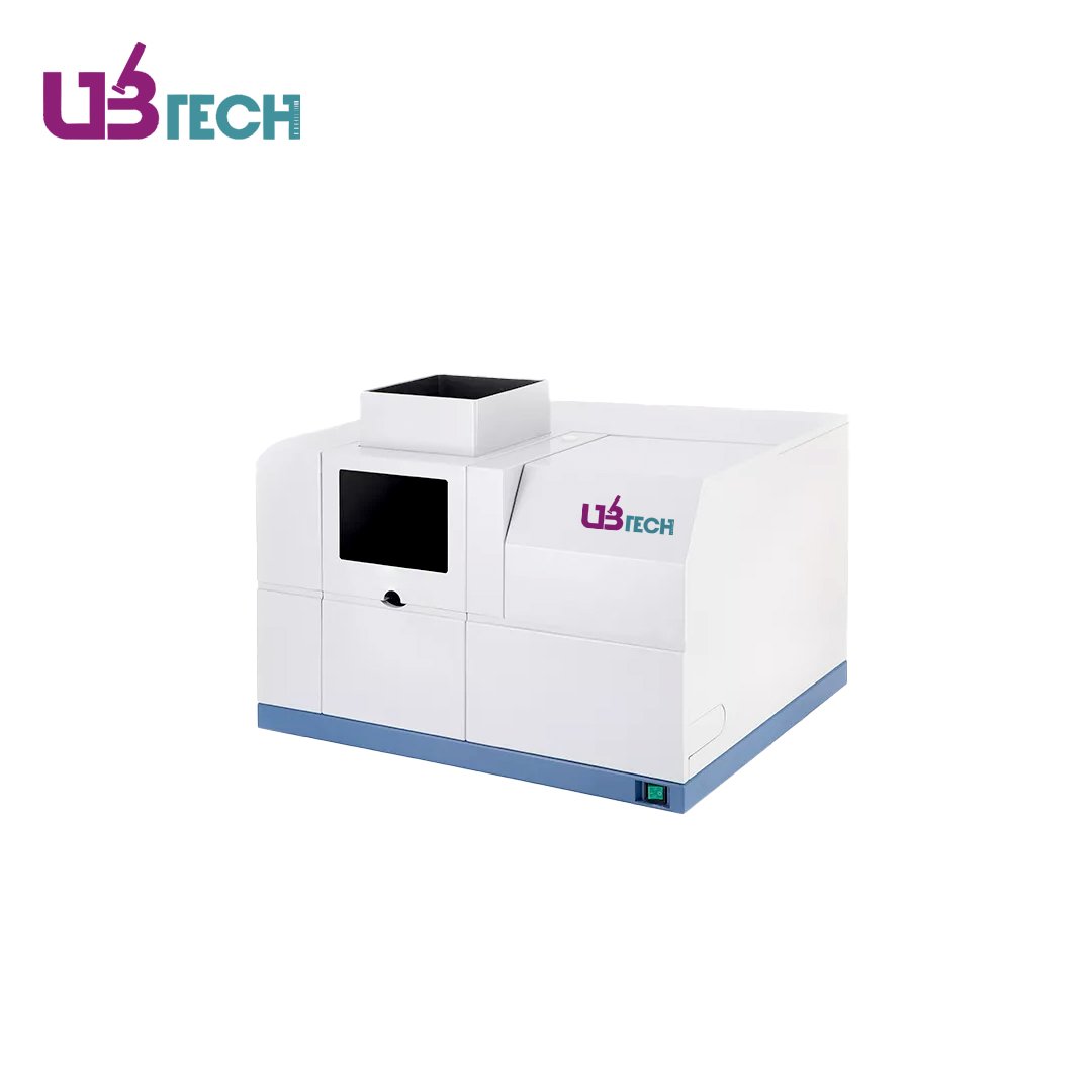 Atomic Absorption Spectrophotometer