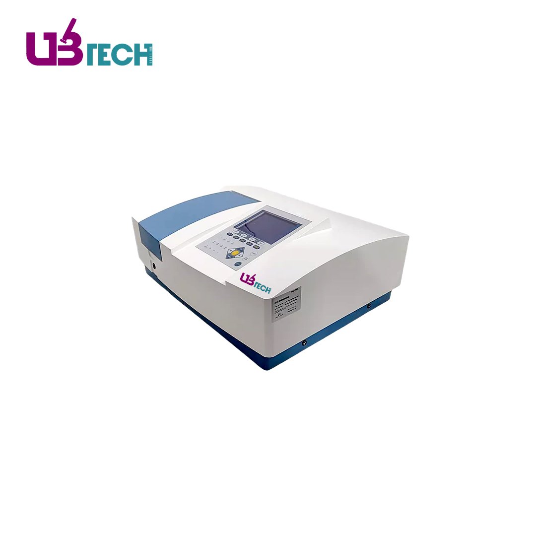 Double Beam UV-Vis Spectrophotometer USP-DUV19 Series