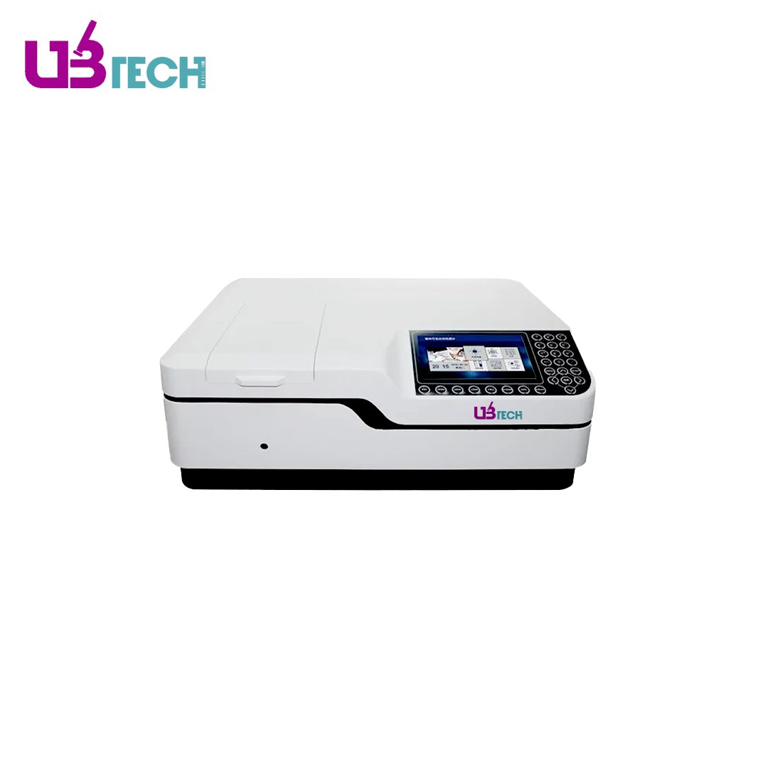 Double Beam UV-Vis Spectrophotometer With CT Monochromator