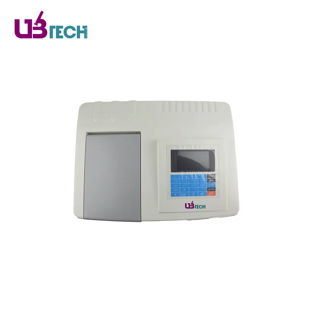 UV VIS Spectrophotometer