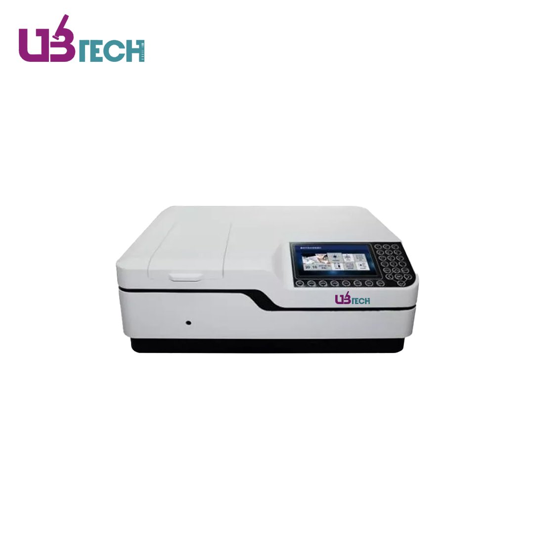 Photomultiplier Tube Double-beam UV-VIS Spectrophotometer
