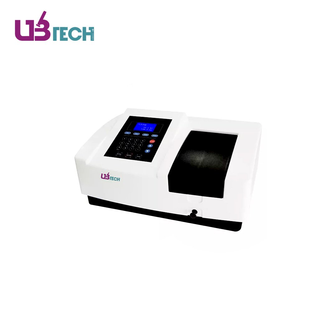 UV-VIS Spectrophotometer