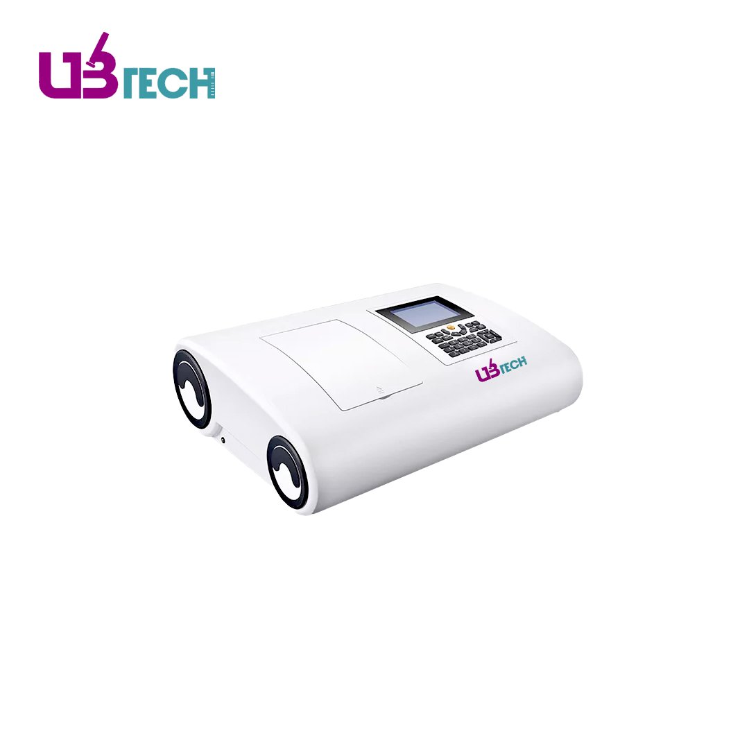 Double Beam UV VIS Spectrophotometer USP-DUV9000 Series