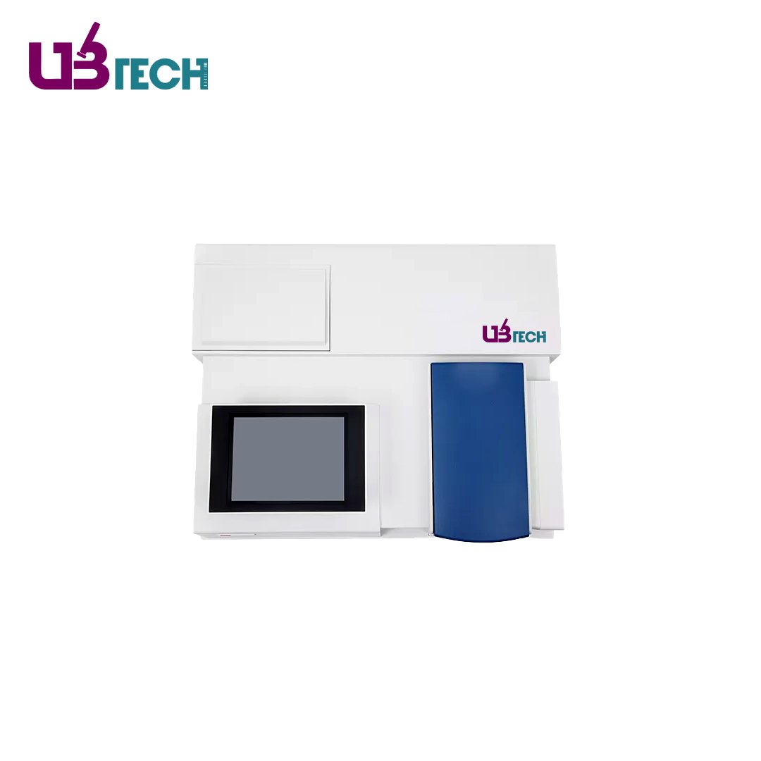 Double Beam UV-VIS Spectrophotometer