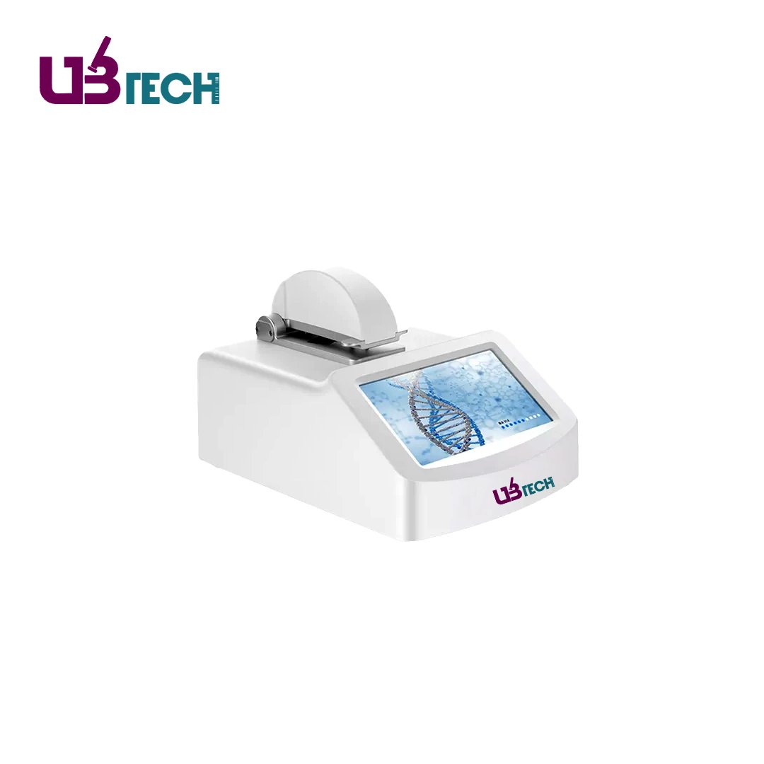 Microvolume UV-Vis Spectrophotometer