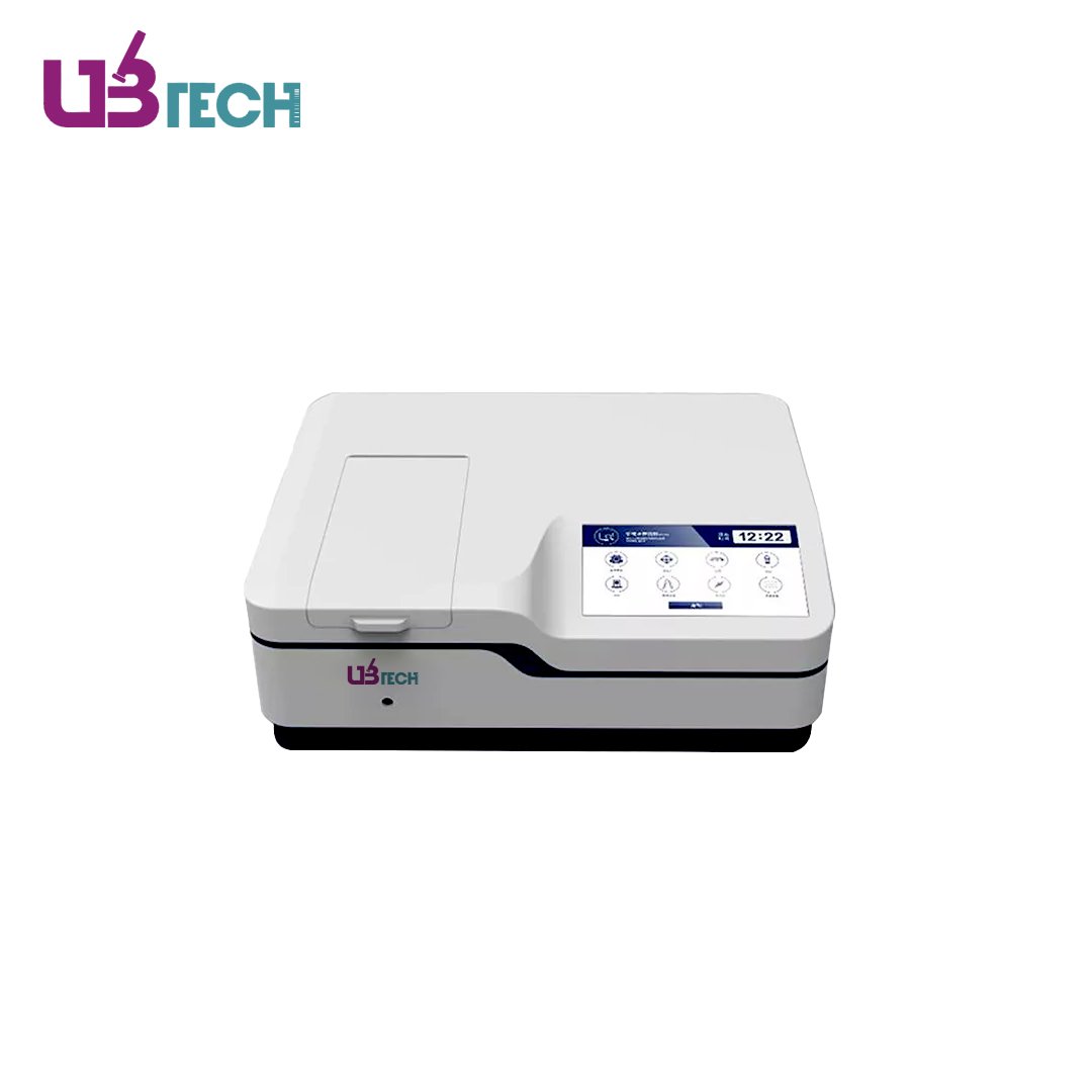 Touch Screen UV-VIS Spectrophotometer