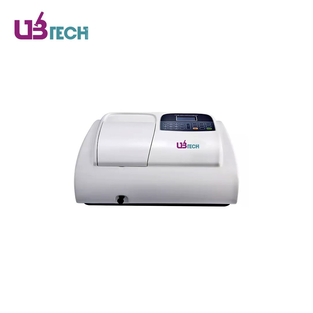 UV Visible Spectrophotometer, 190-1100nm