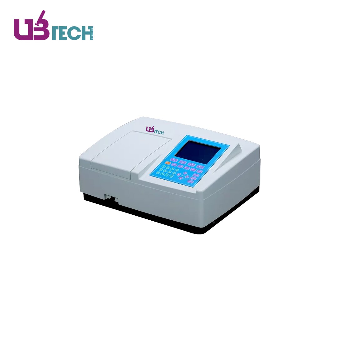 UV VIS Spectrophotometer, Bandwidth 1.8nm