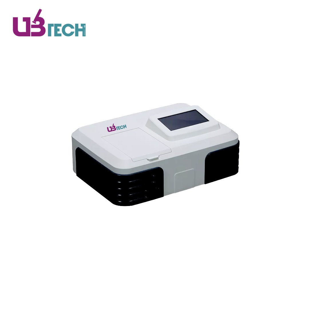 UV-VIS Spectrophotometer, Spectral Bandwidth 2nm