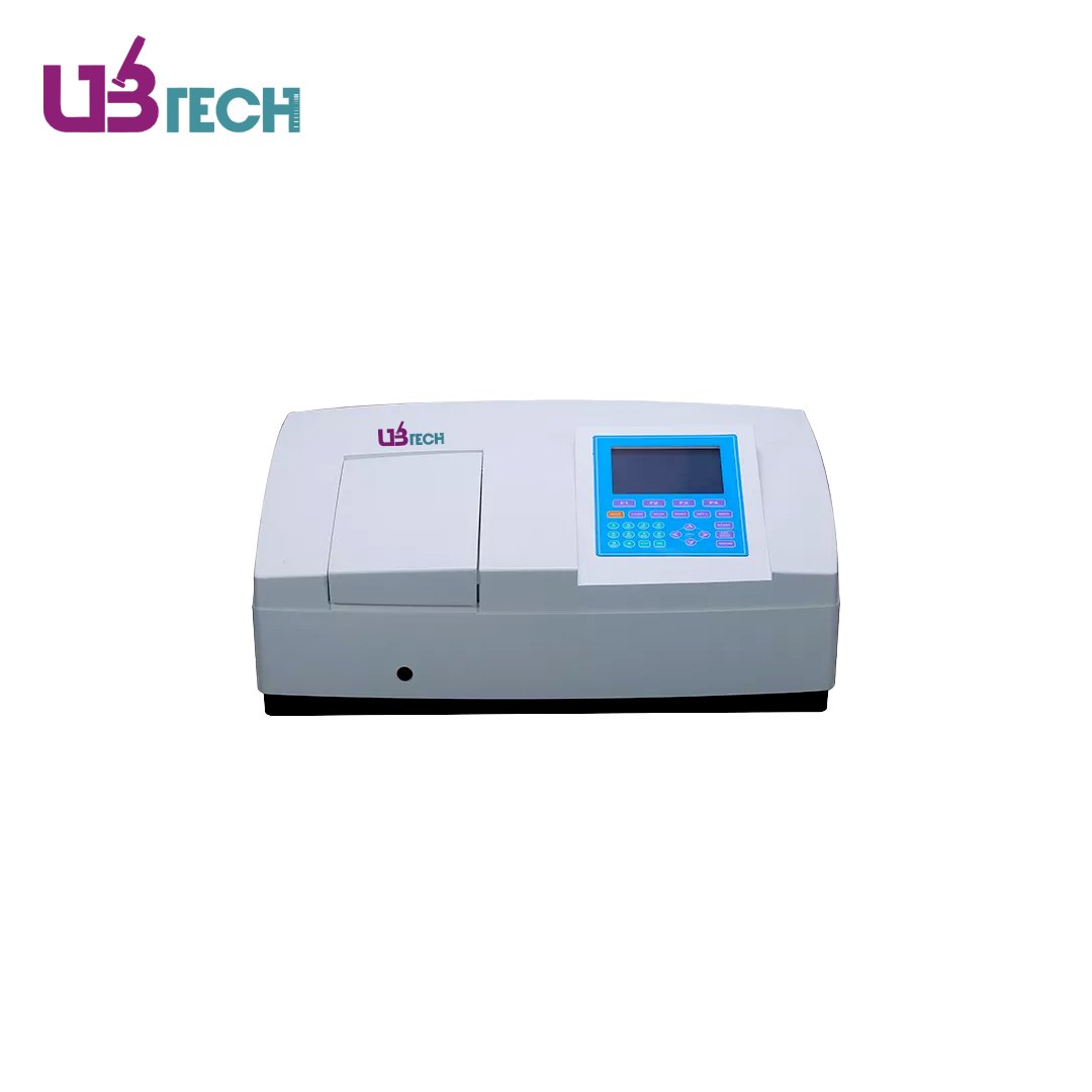 UV Visible Spectrophotometer, ​Bandwidth 0.5/1.0/1.8/2.0/4.0nm