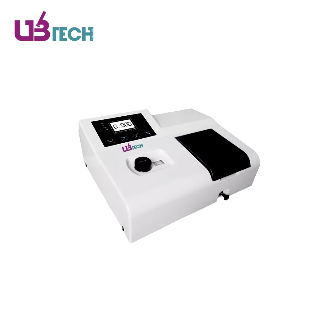 Economic UV-VIS Spectrophotometer 