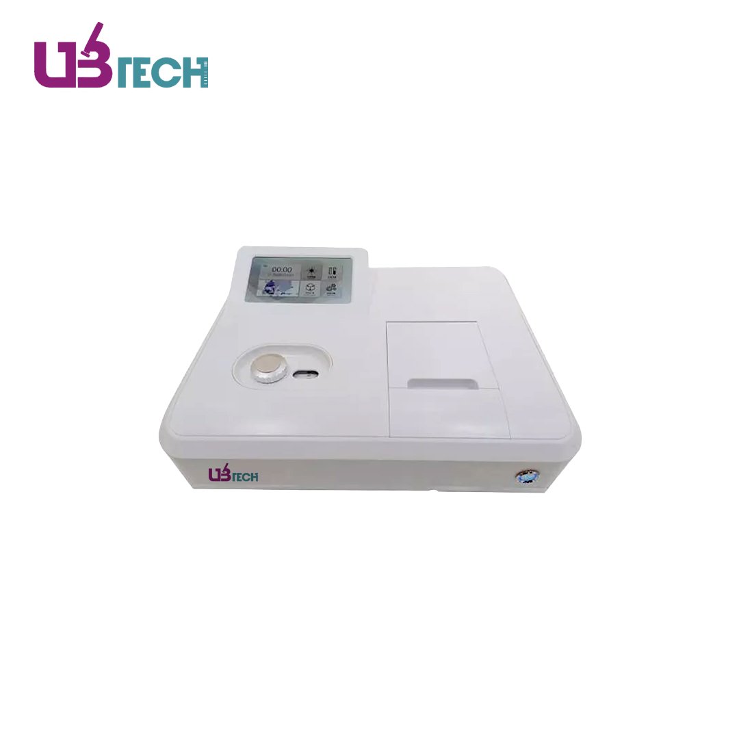 Economical Knob Type IoT Smart UV-VIS Spectrophotometer