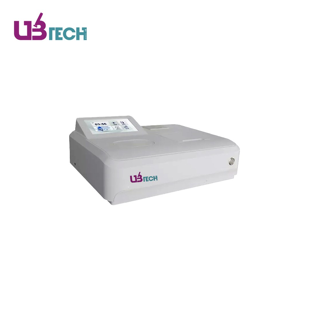 IoT Smart UV-VIS Spectrophotometer With Fast Scanning