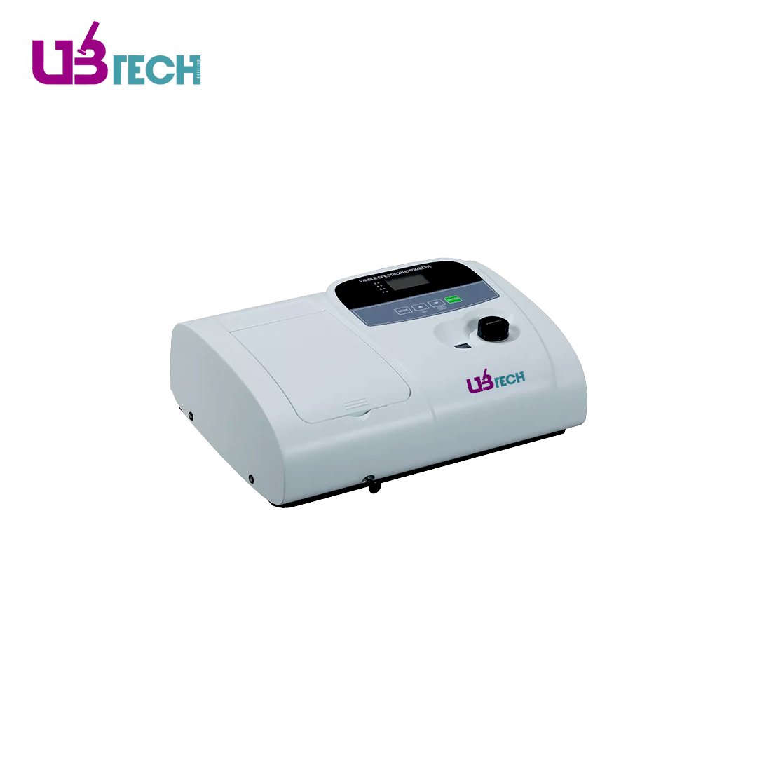 Visible Spectrophotometer, Single Wavelength 
