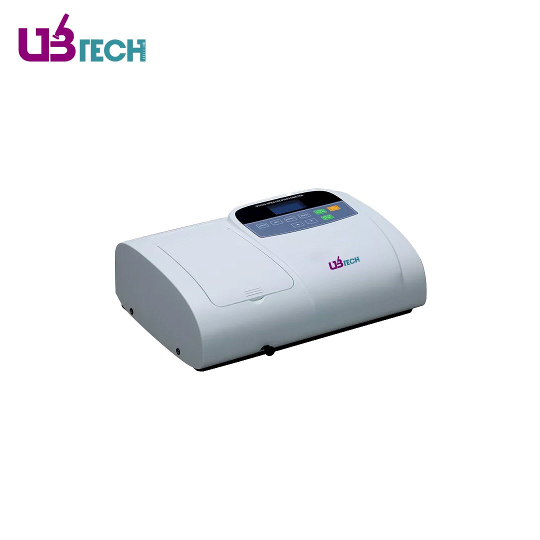 Visible Spectrophotometer, Bandwidth 2/4nm