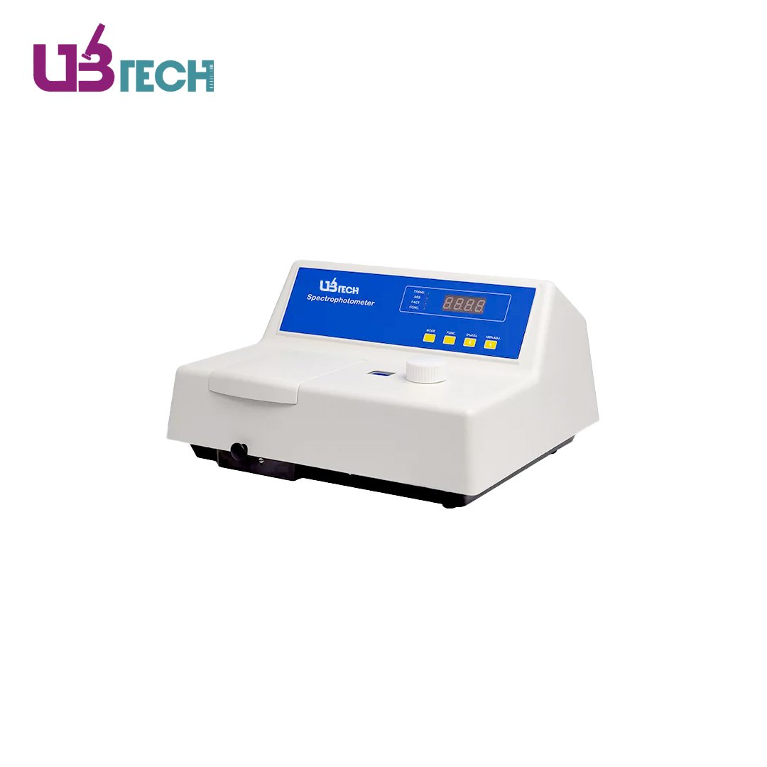 Visible Spectrophotometer, Spectrum Bandwidth ≤6nm