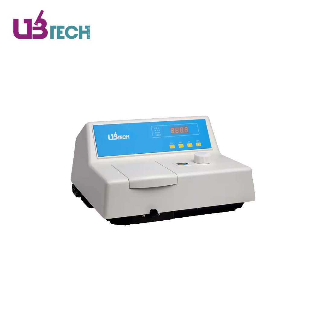 Visible Spectrophotometer, Band Width 6nm