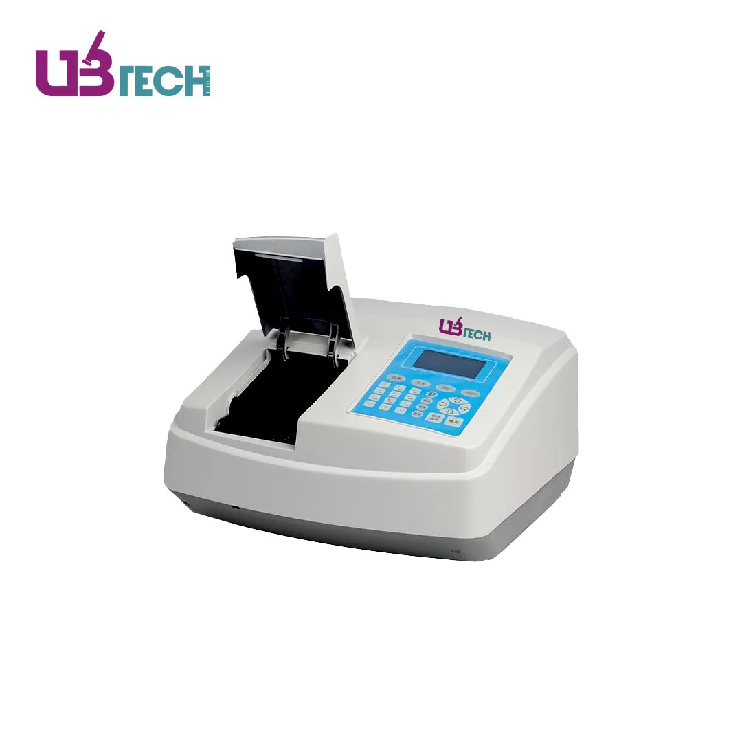 Scanning Visible Spectrophotometer 