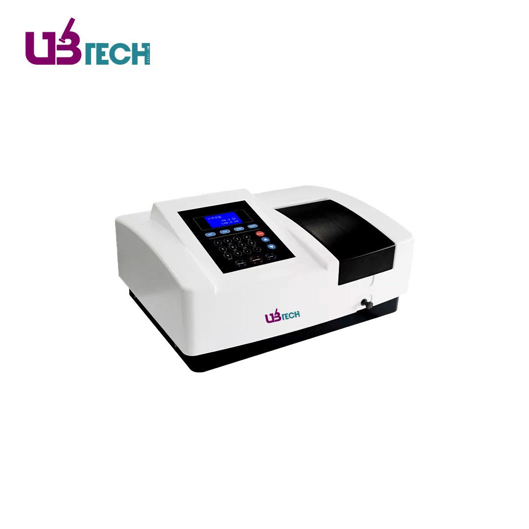 Scanning Visible Double Beam Spectrophotometer