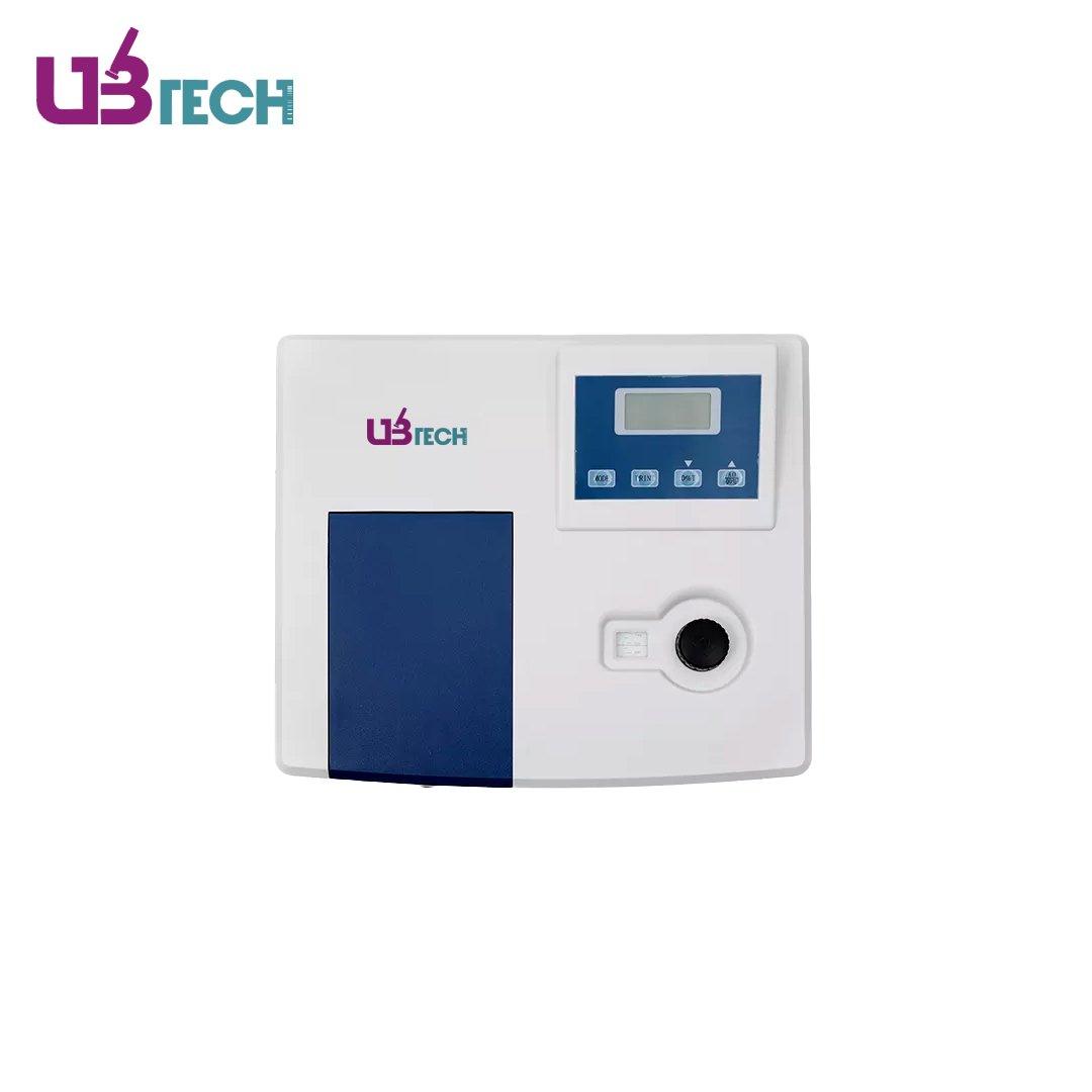 Visible Spectrophotometer, Spectrum Bandwidth 5nm