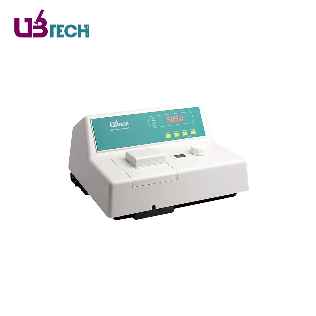 Affordable Visible Spectrophotometer