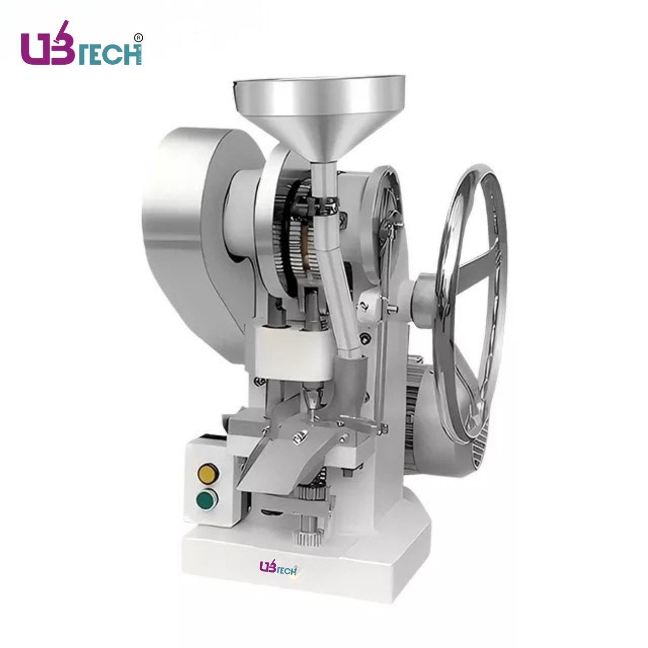 Electric Single Punch Tabletting Machine