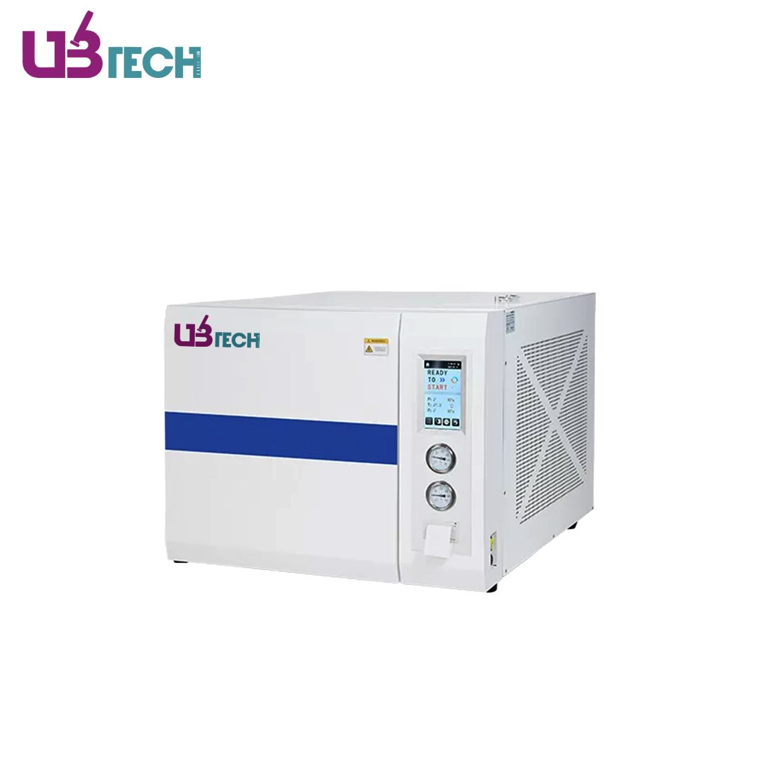Benchtop Pulse Vacuum Autoclave, Class B