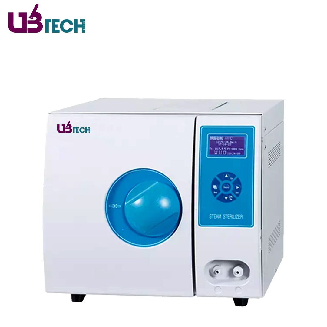 Benchtop Class B Autoclave 8/12/18/24L