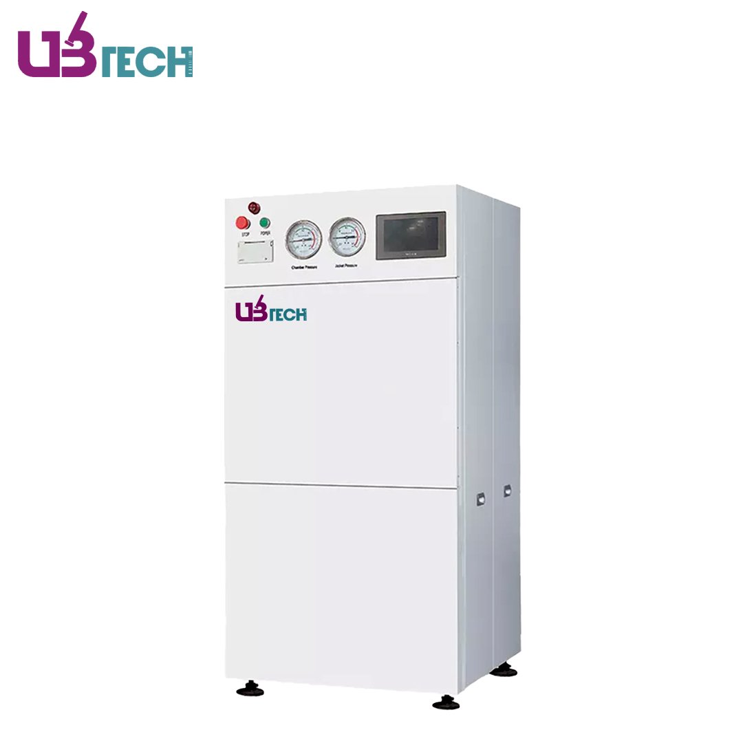 Horizontal Pressure Steam Autoclave 150/200/300/400L