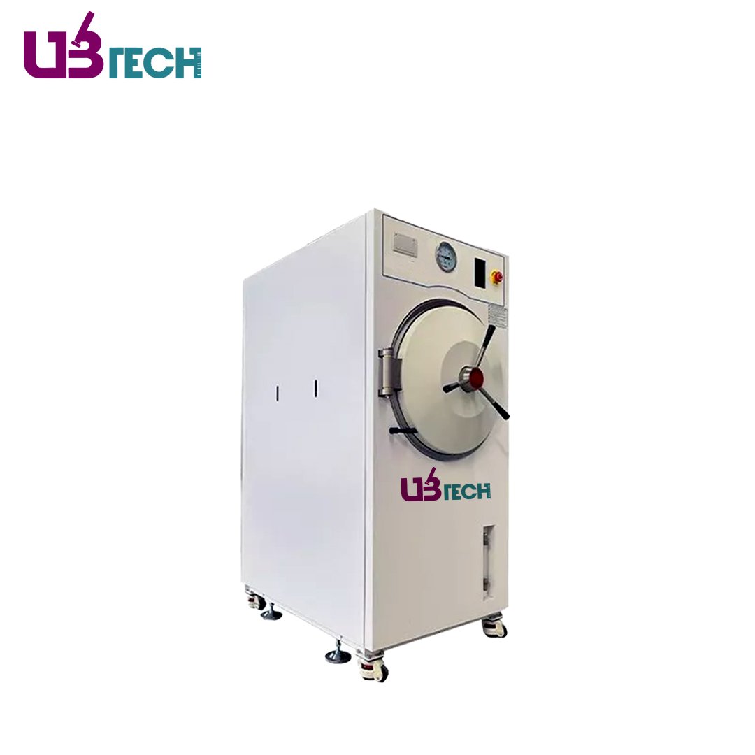 Horizontal Pressure Steam Autoclave