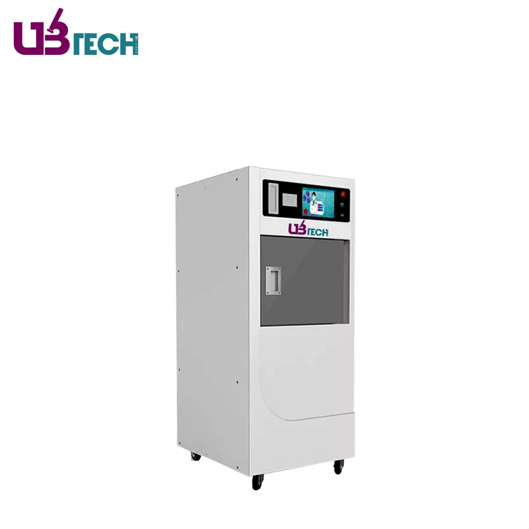 Hydrogen Peroxide Low Temperature Plasma Sterilizer(Plasma Sterilant Cassette)