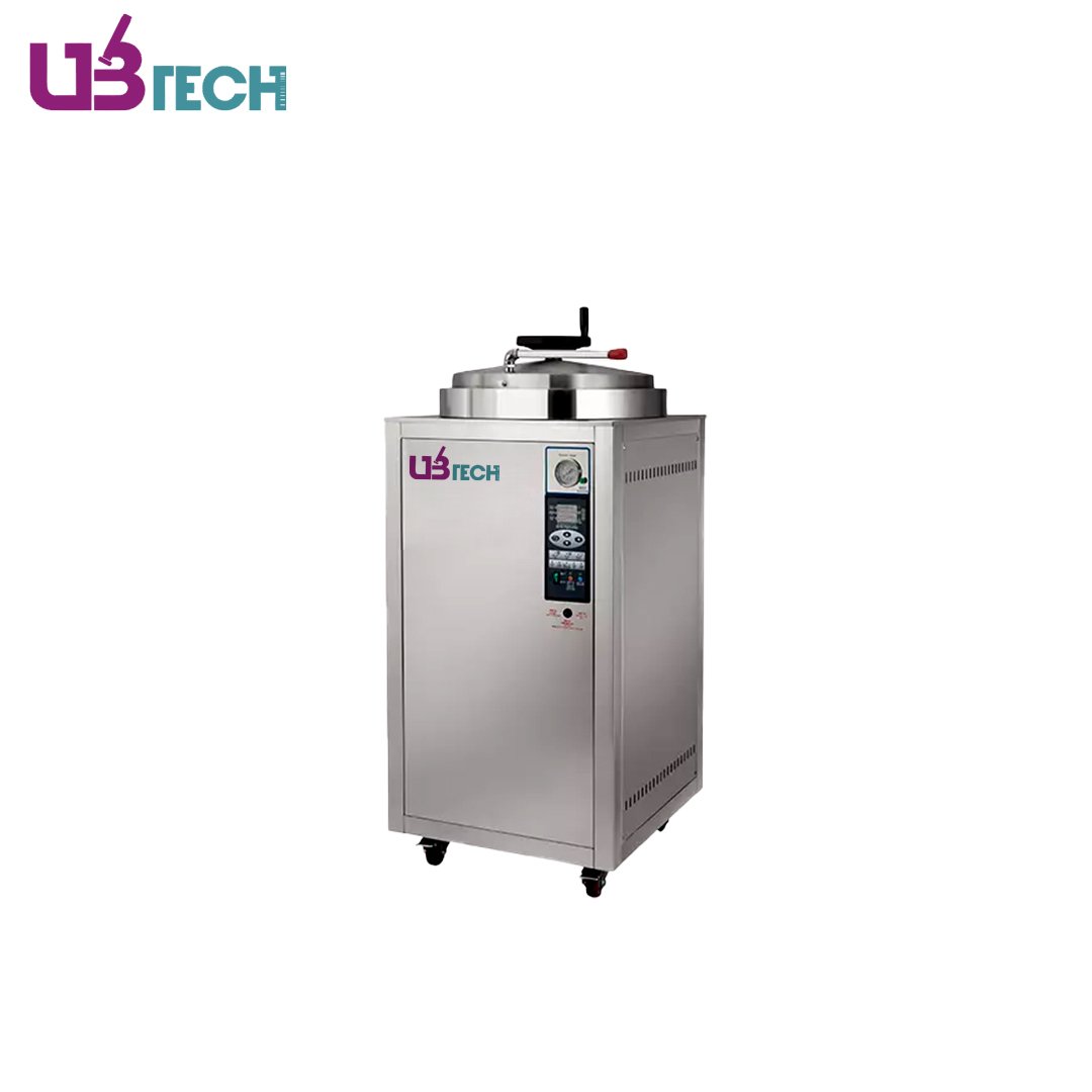 Vertical Pressure Steam Sterilizer, 150L