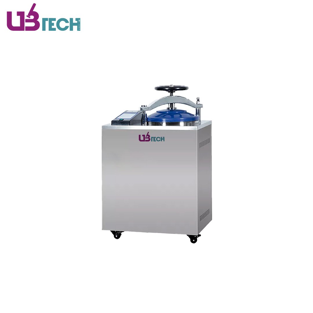 Vertical Pulse Vacuum Steam Autoclave