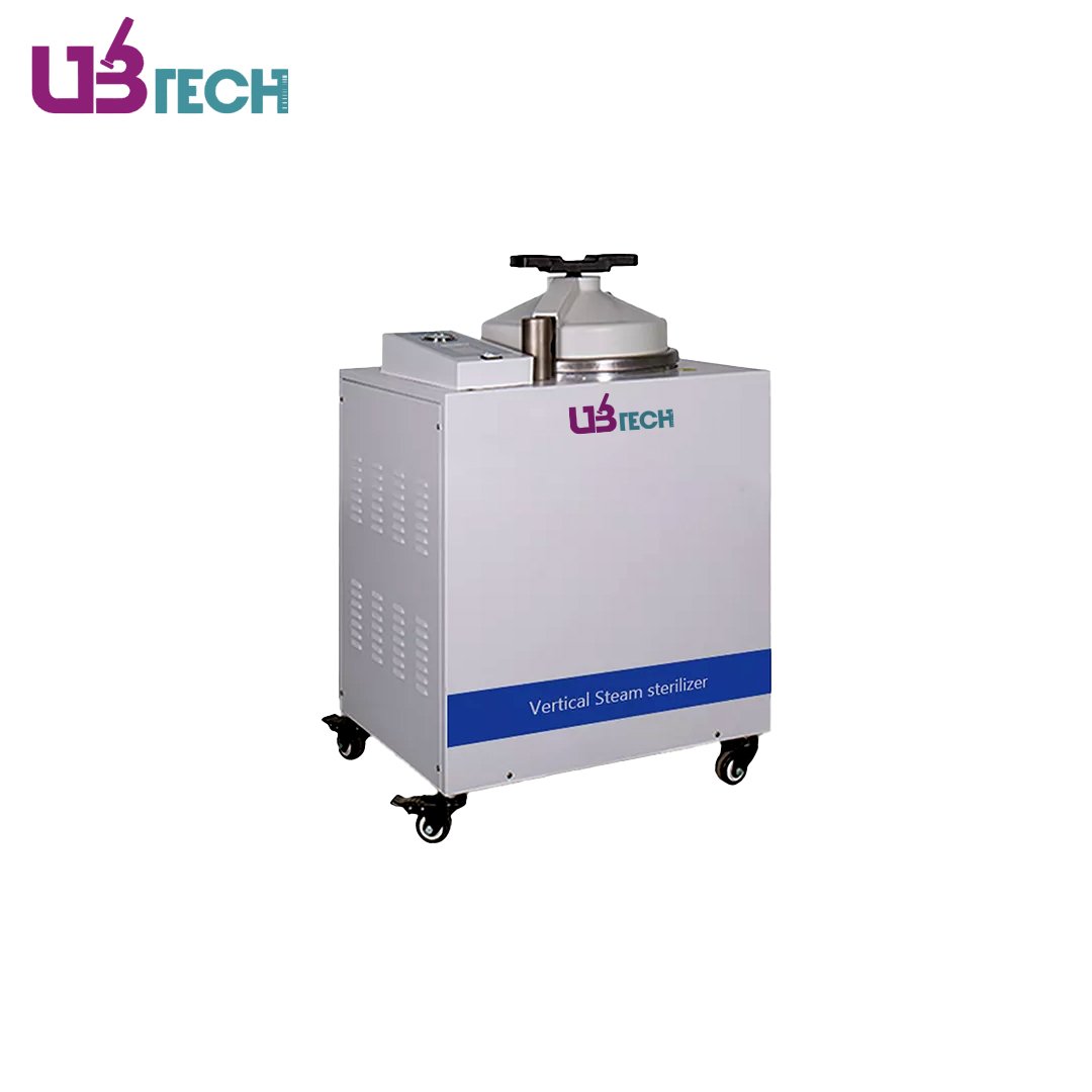 Vertical Pressure Steam Sterilizer 50/80/100L