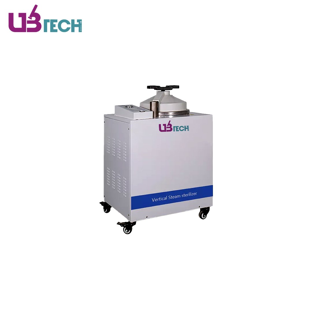 Automatic Vertical Autoclave 50/80/100/120/150L 