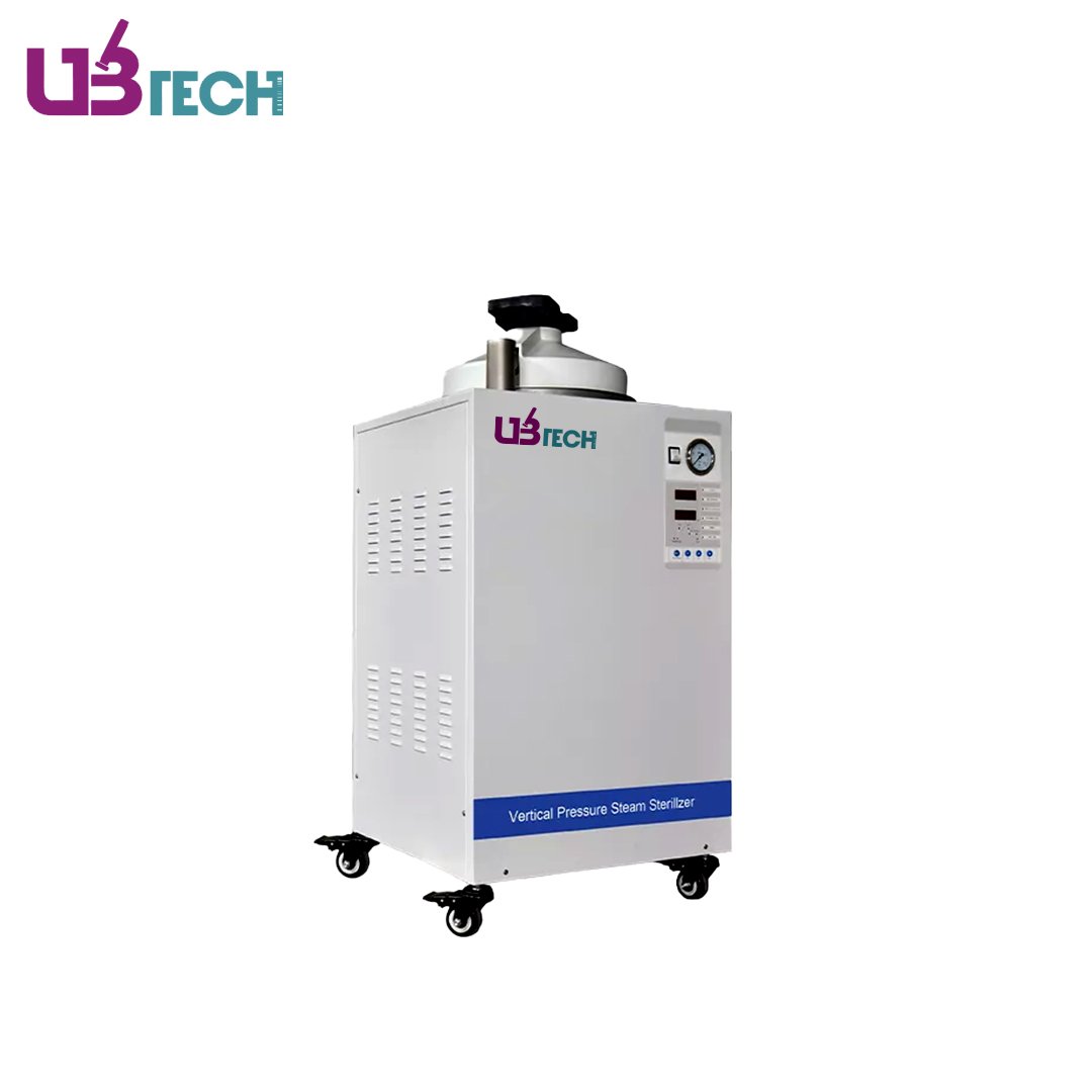 Economical Vertical Pressure Steam Sterilizer
