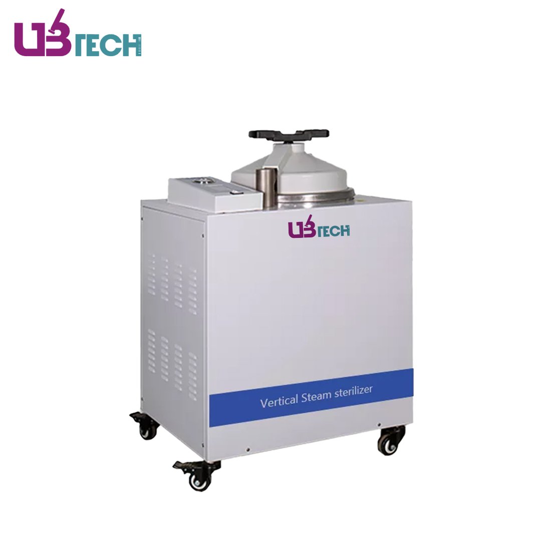 Vertical Pulse Vacuum Autoclave 50/80/100/120/150L