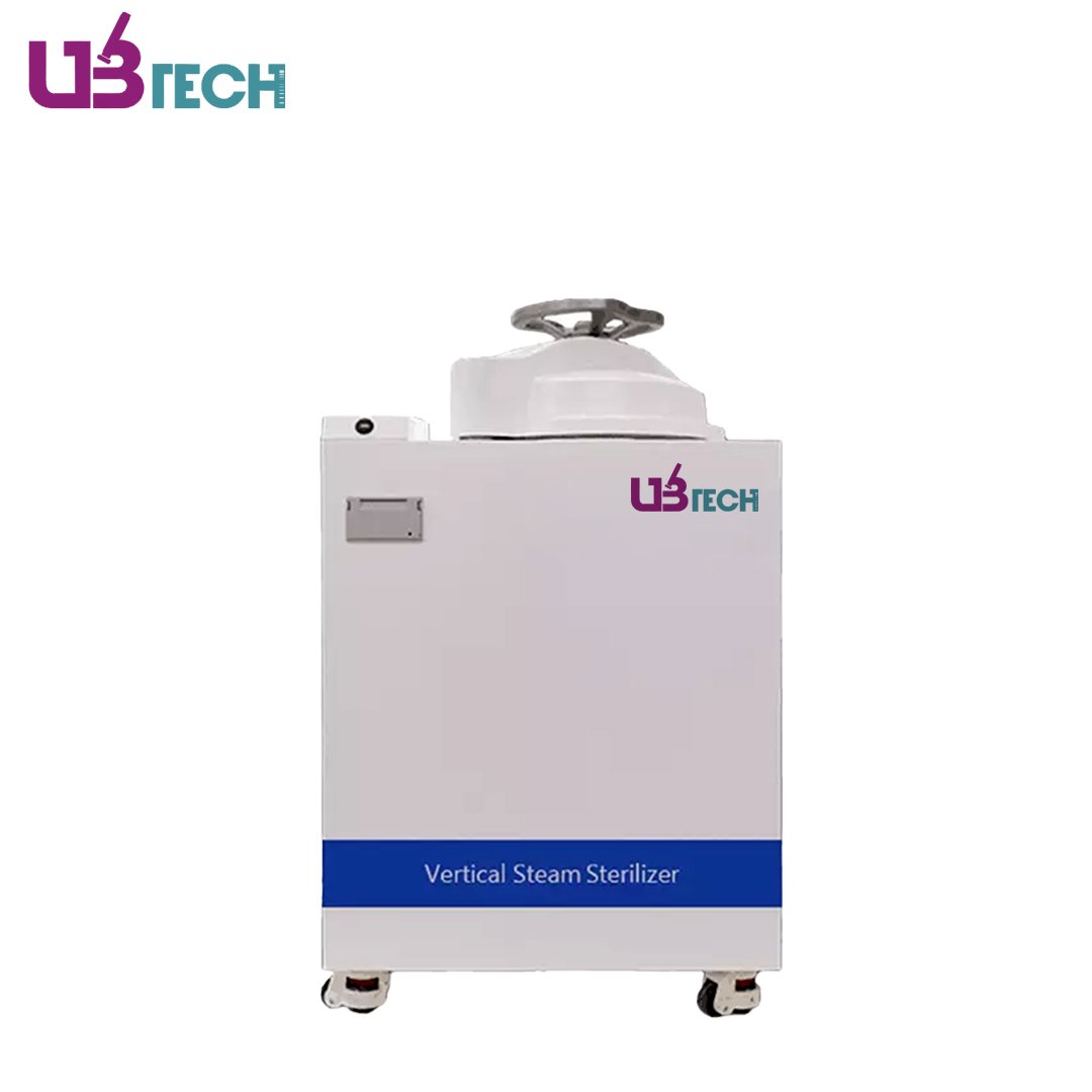 Vertical Pressure Steam Sterilizer, UST-VG Series