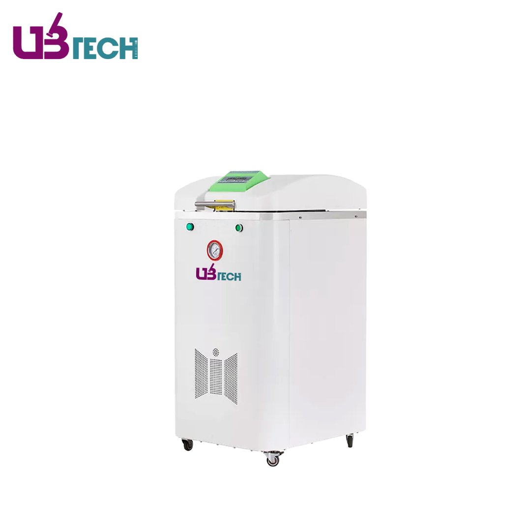 Vertical Pressure Steam Autoclave, UST-VL Series
