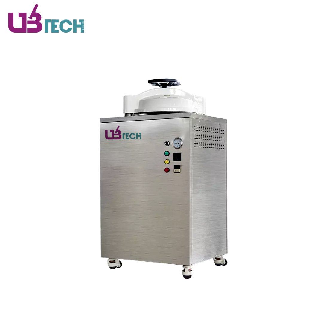 Vertical Pressure Steam Sterilizer, UST-VLA Series