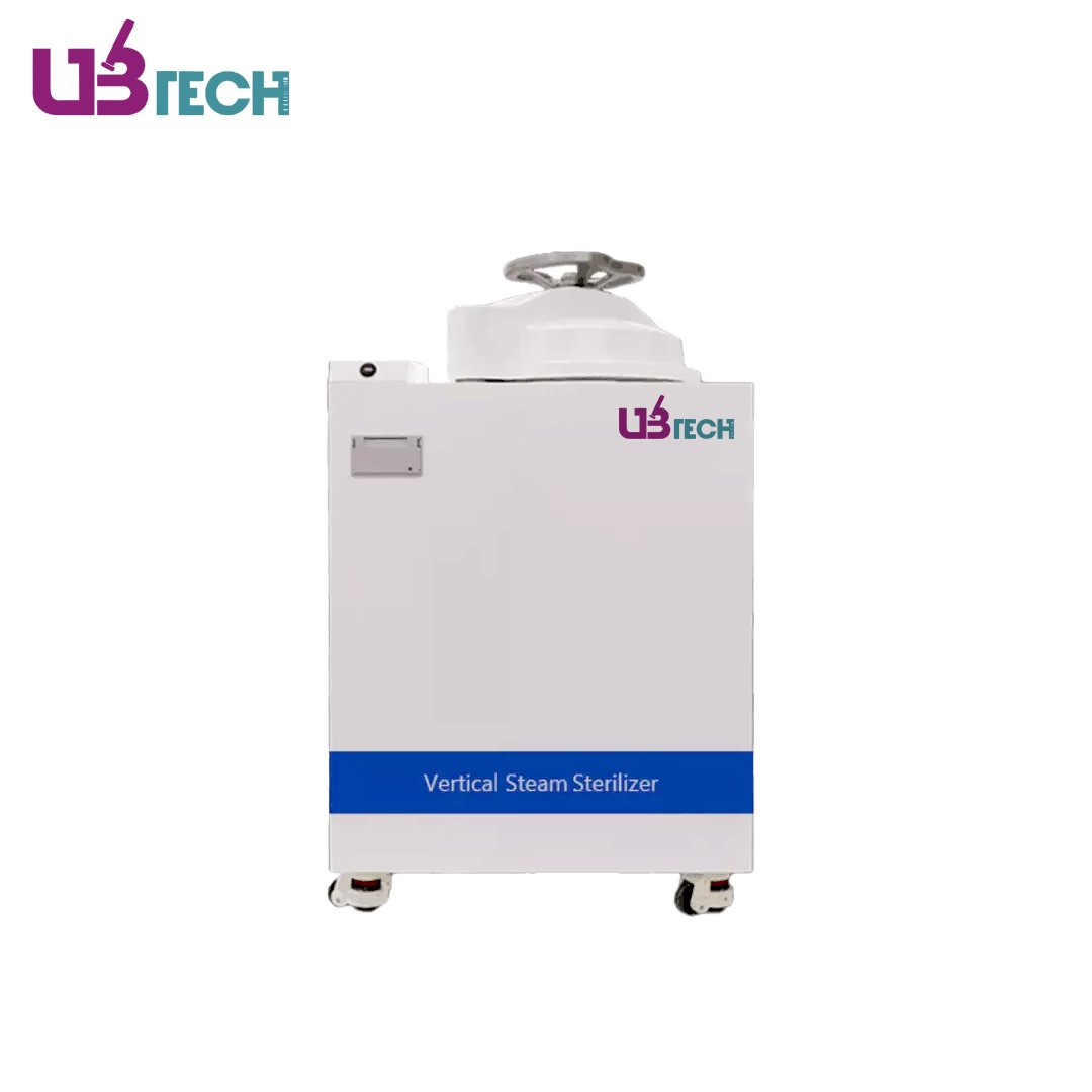 Vertical Pressure Steam Sterilizer