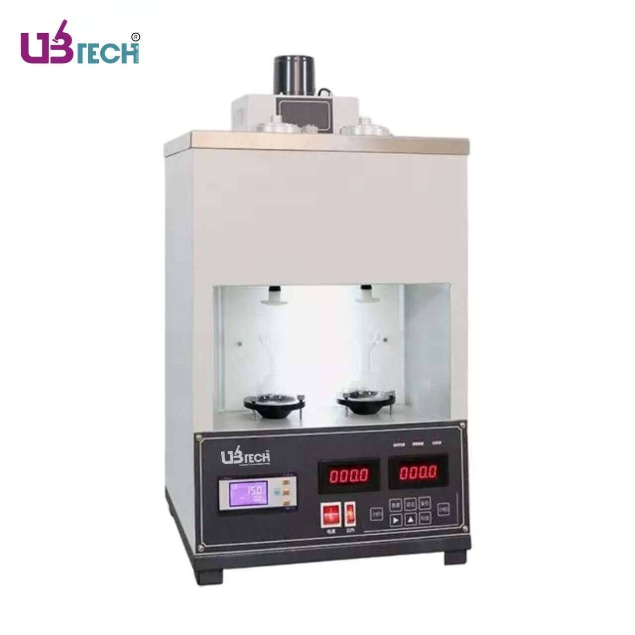 Saybolt Viscosity Tester