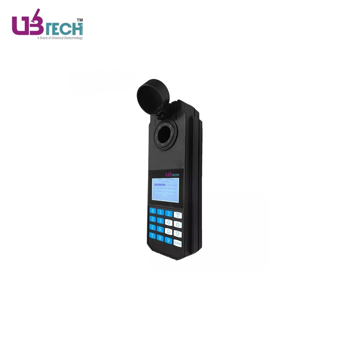 Portable Turbidimeter, LCD Screen