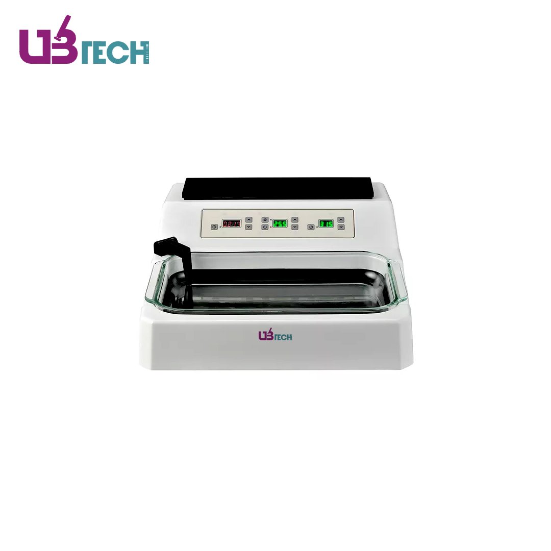 Flotation Workstation, Water Bath And Slide Dryer Type